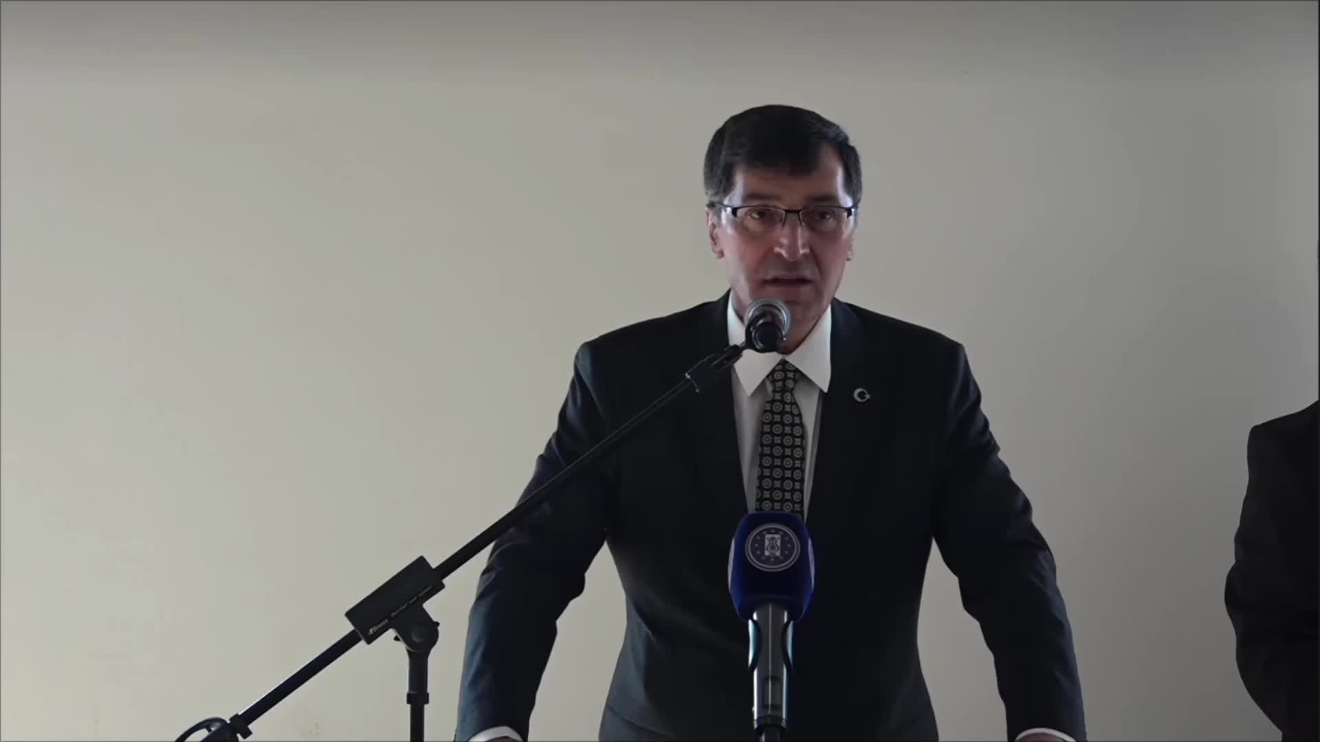 KÜTAHYA BELEDİYE BAŞKANI EYÜP KAHVECİ: İLK İCRAATIMIZ İSRAF KÜLTÜRÜNÜ  ORTADAN KALDIRMAK