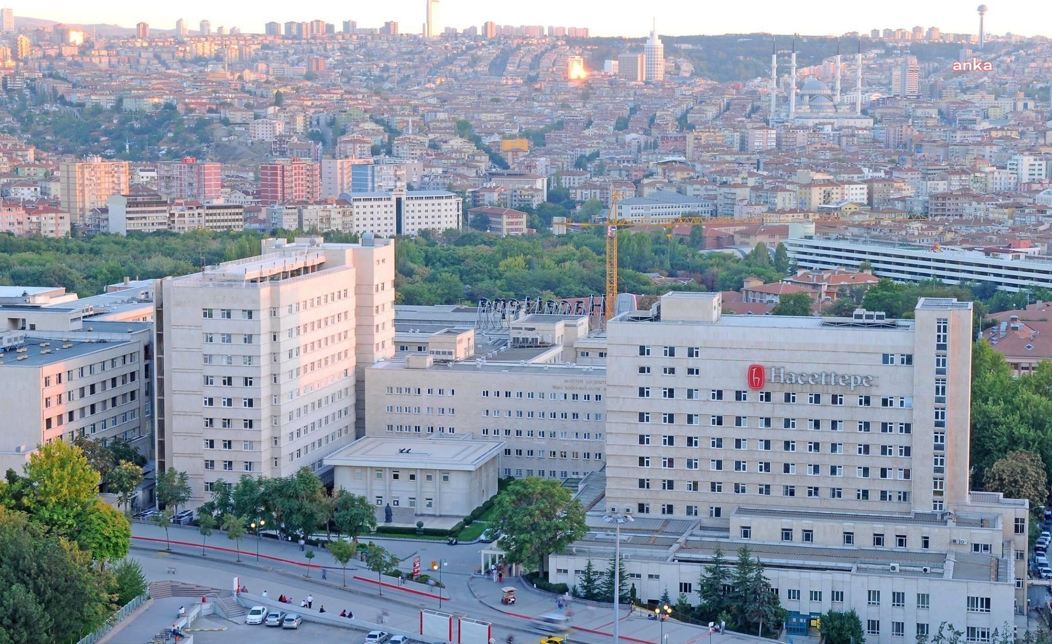 HACETTEPE ÜNİVERSİTESİ'NDEN “HÜT” ADLI GRUP İLE İLGİLİ AÇIKLAMA: “PALA BIÇAK İLE ÖĞRENCİLERE SALDIRDILAR, ÖĞRENCİLERİ DÖVDÜLER, GÜVENLİK TEHDİT EDİLDİ”