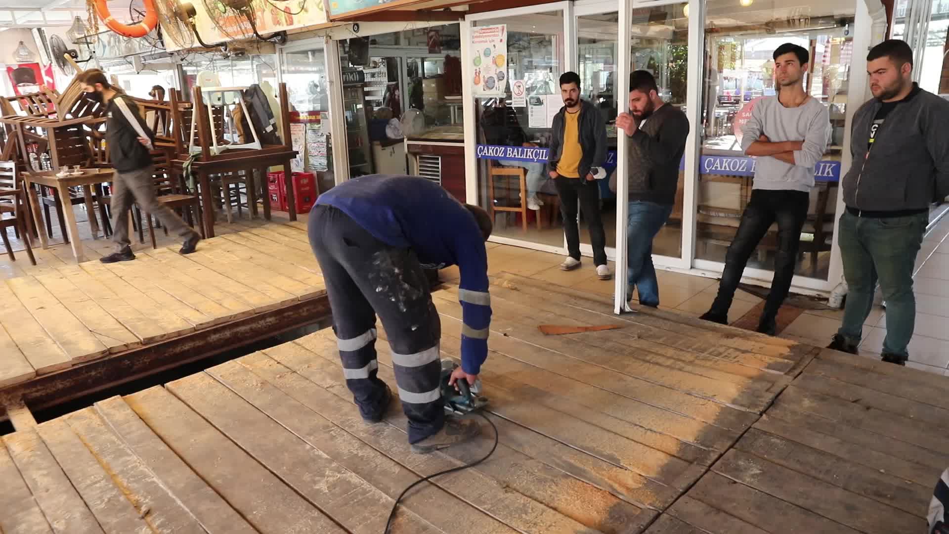 Balık Hali Izmir