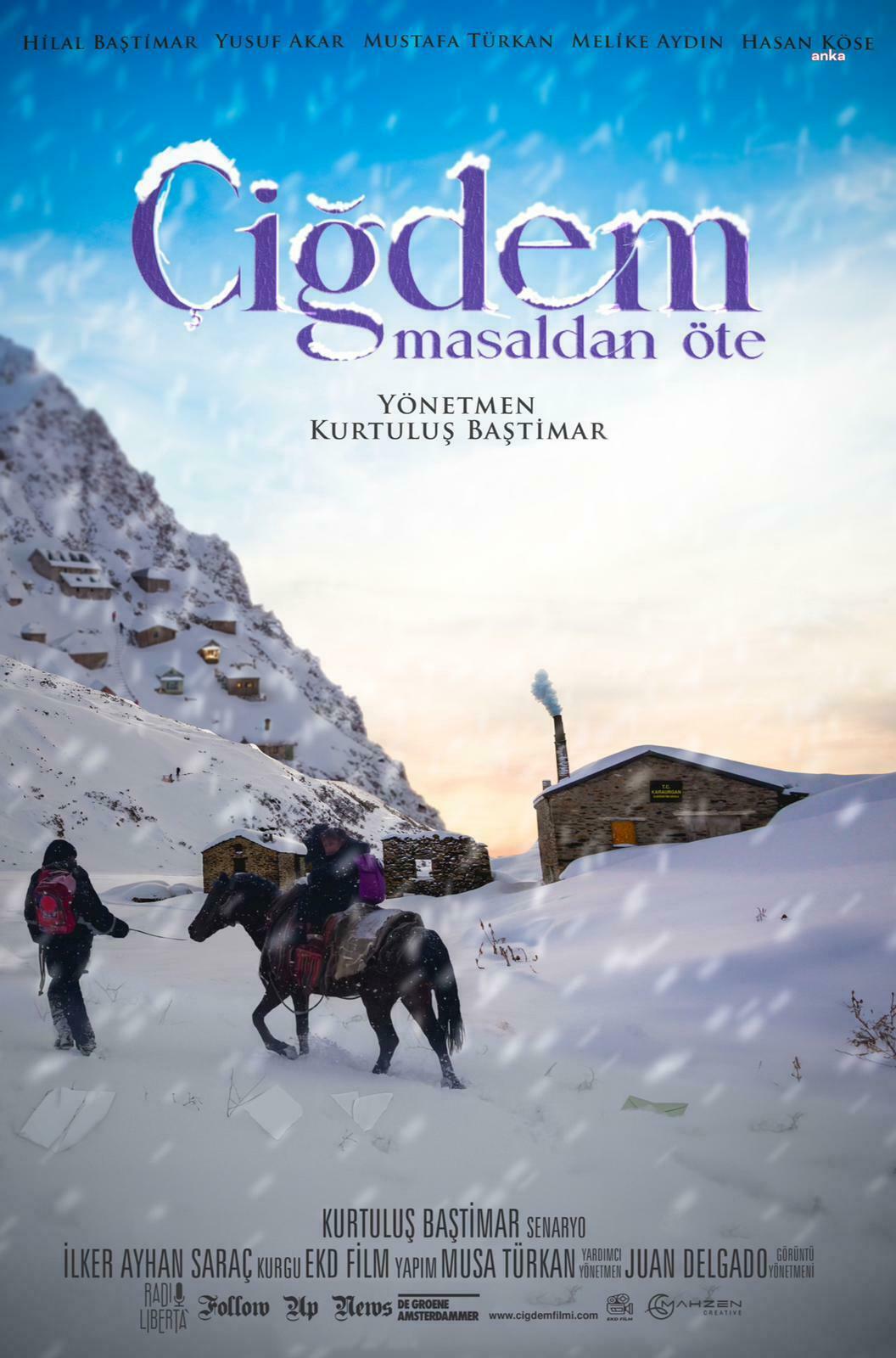 Ödüllü “Çiğdem” filmi 7 Mart'ta beyaz perdede