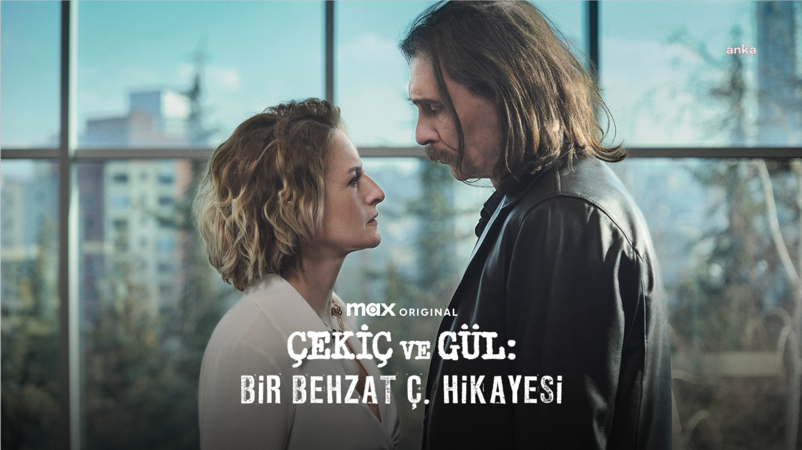 Behzat Ç MAX ‘da!