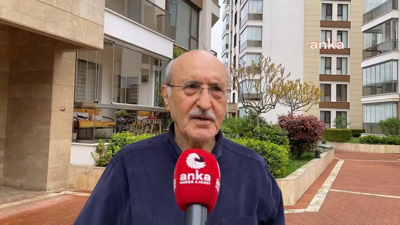 İstanbul'da deprem... Jeoloji Mühendisi Prof. Dr. Osman Bektaş: ''6,2'lik deprem öngördüğümüz, burada olabilecek en büyük deprem''