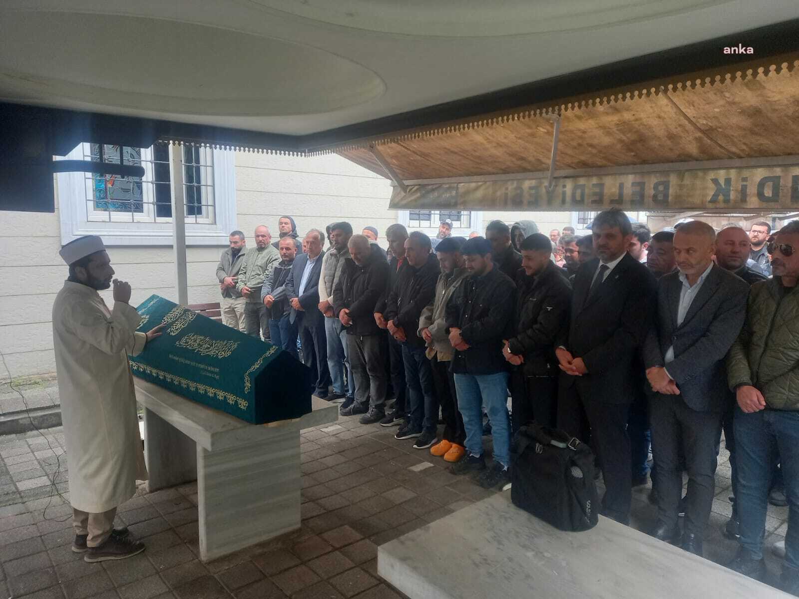 Erol Eğrek soruşturmasında 6 şüpheli hakkında 'kasten öldürme'den tutuklama istendi