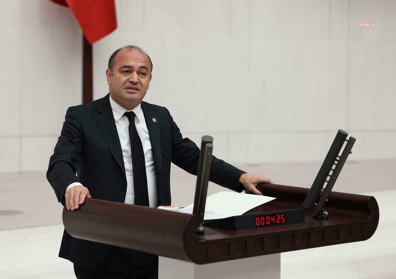 CHP’li Özgür Karabat: 19 Mayıs’ı milyonlarla birlikte kutlayacağız