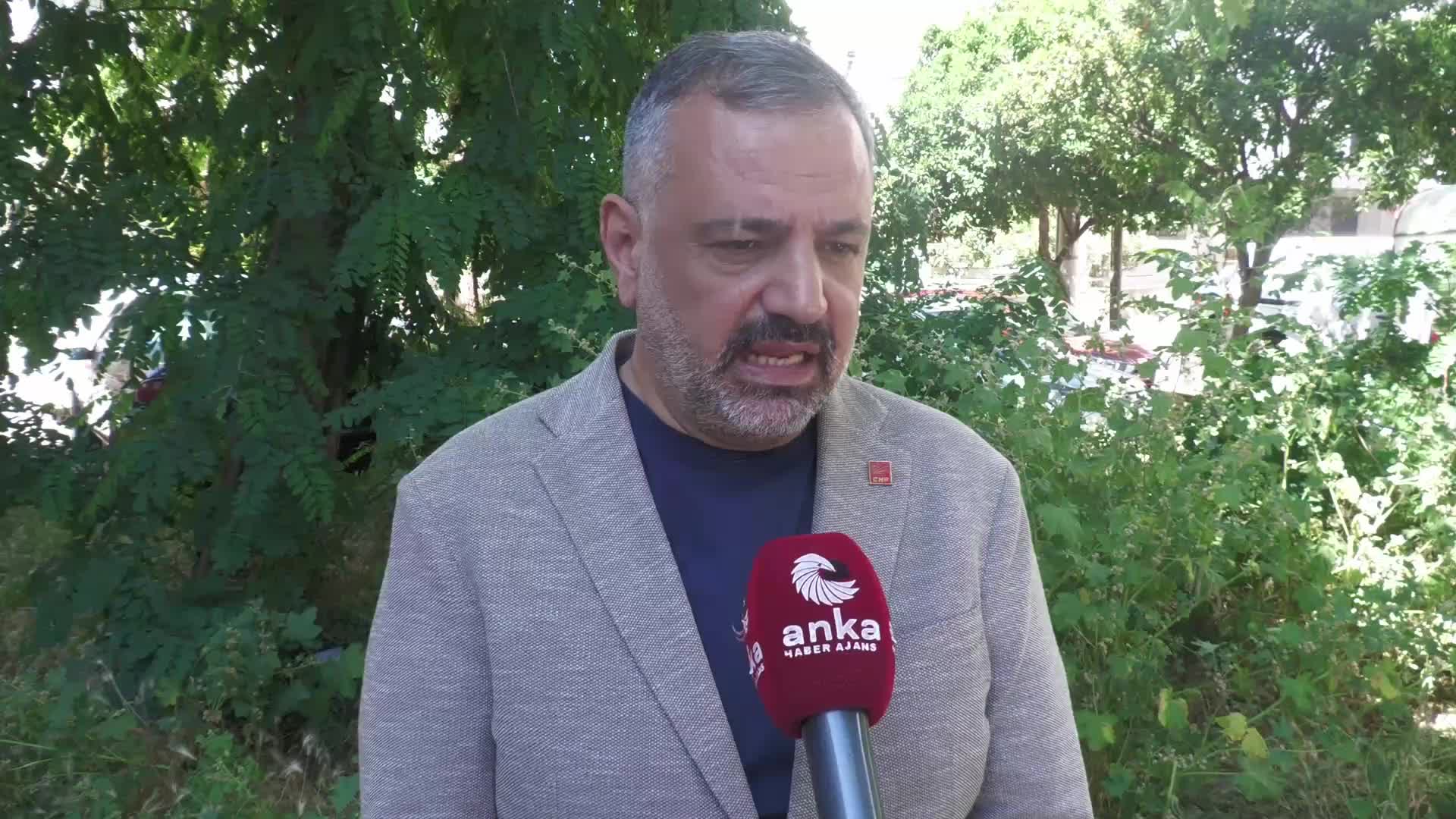 Büyük İzmir mitingine çağrı... CHP İzmir İl Başkanı Aslanoğlu: Öyle bir ses çıkartalım ki sağır olanlar saraylarından duysunlar