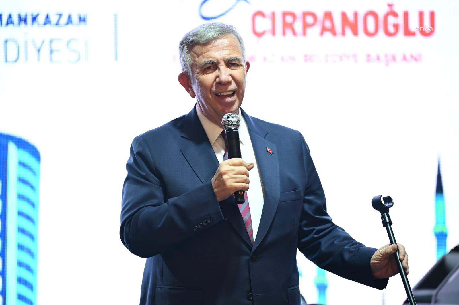 Mansur Yavaş'tan gençlere çağrı: 19 Mayıs Pazartesi günü saat 11.00’de Güvenpark’tan Anıtkabir’e yürüyoruz