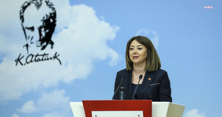 Gül Çiftci: "İstanbul Cumhuriyet Başsavcılığı, Ekrem İmamoğlu'ndan 'suç örgütü lideri' olarak söz ederek bir hukuk skandalına daha imza atmıştır"