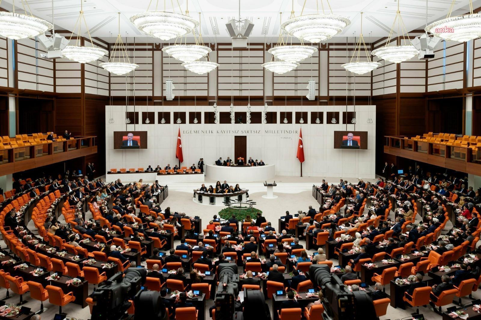 TBMM Genel Kurulu'nda RTÜK üyesi seçimi: Tuncay Keser ve Ahmet Can Buğday yeniden seçilirken, Hasan Davulcu RTÜK'ün yeni üyesi oldu