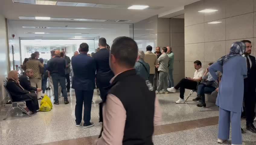 İBB'ye yönelik 3. Dalga operasyonda gözaltına alınanlardan 16 kişi hakkında tutuklama istendi