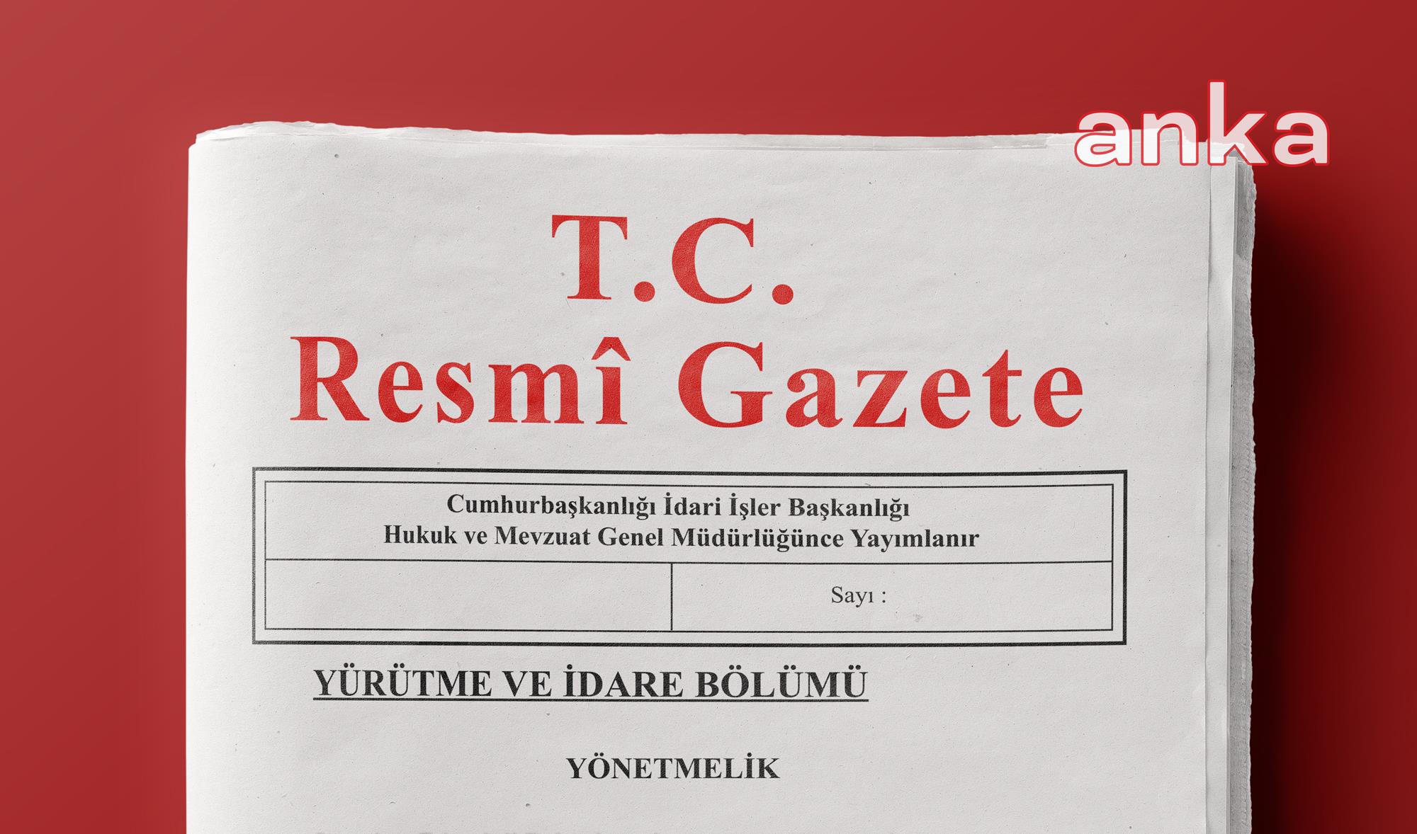 Hakimler ve Savcılar Kuruluna ait atama kararları Resmi Gazete'de