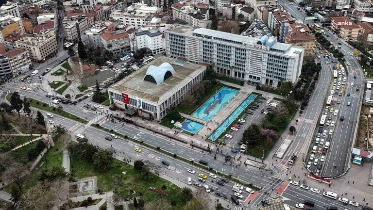 İBB'ye 4. Dalga operasyon... İmamoğlu'nun özel kalem müdürü ve koruma müdürü dahil 49 kişi hakkında gözaltı kararı