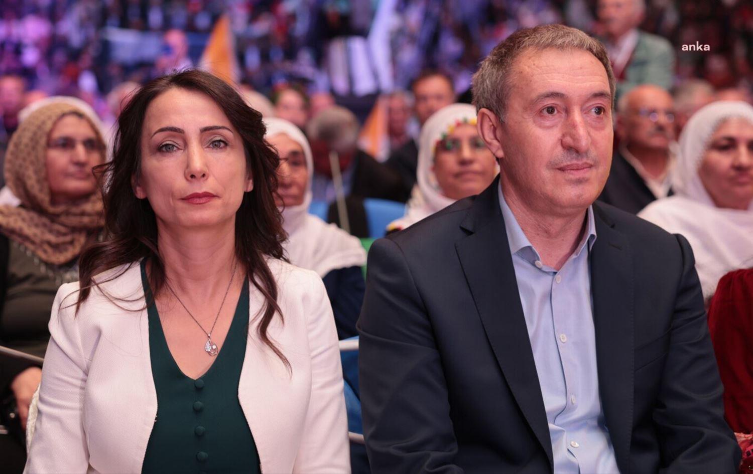 DEM Parti Eş Genel Başkanları, 19 Haziran'da Ekrem İmamoğlu'nu ziyaret edecek