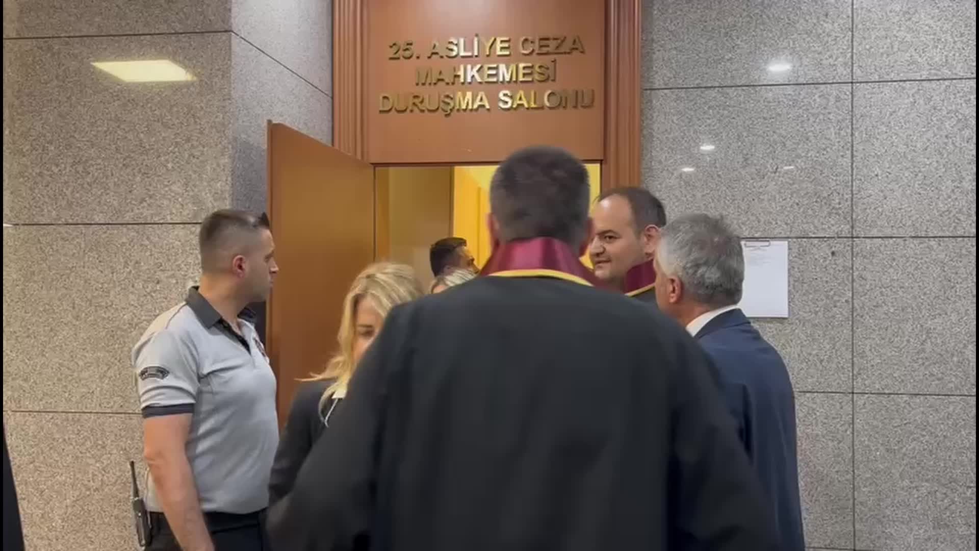 Acun Ilıcalı Mahkemede: Aylık Gelirim 5 Milyon TL Acun Ilıcalı