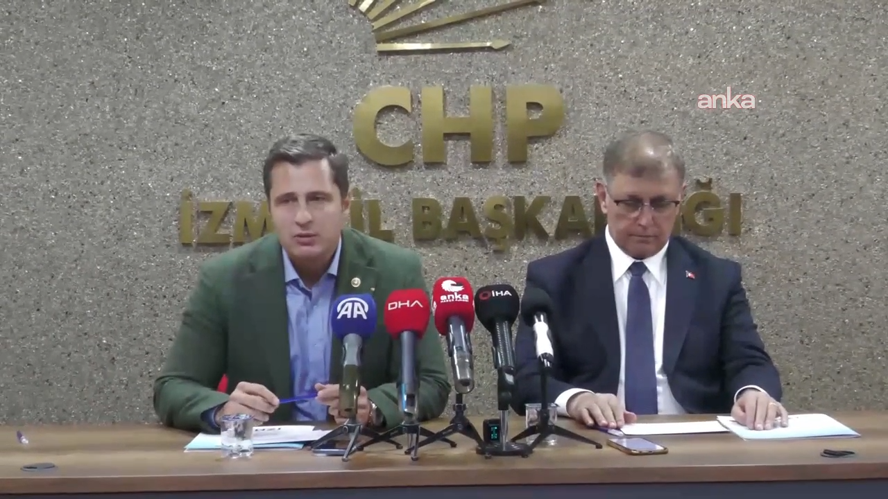 CHP Genel Başkan Yardımcısı Yücel: Bizden bir ayrışma ya da çatışma bekleyenler boşuna beklemesinler
