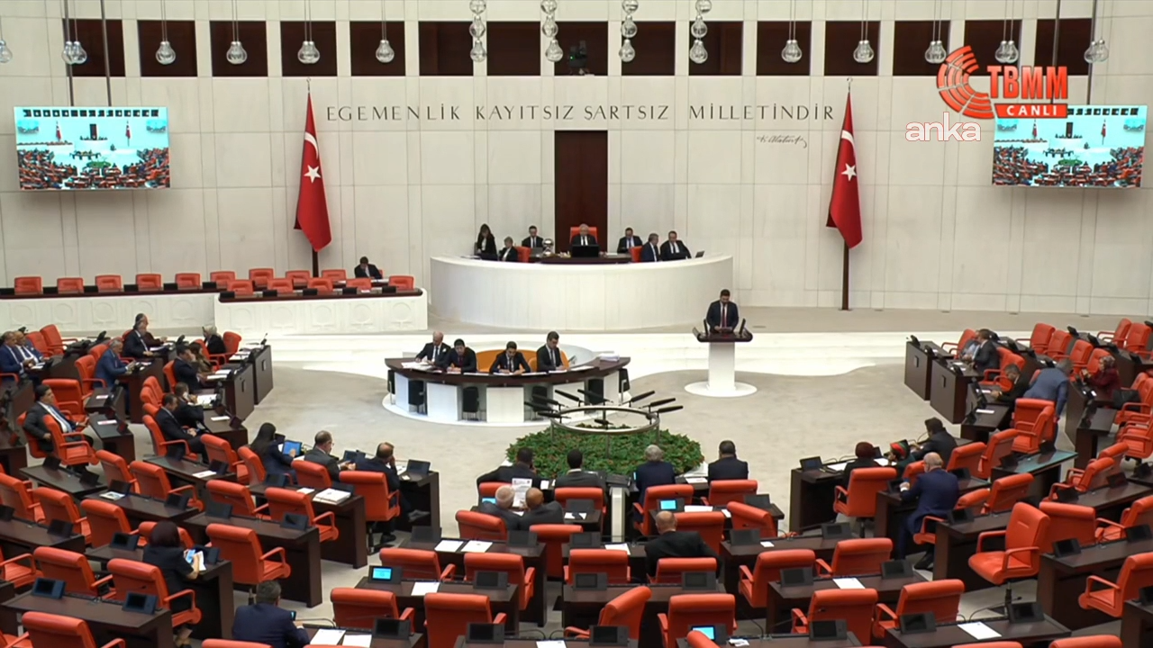 TBMM Genel Kurulu... CHP ve DEM Parti'nin "Sivas katliamı ile ilgili adalet ve hukuk sürecinin tüm yönleriyle araştırılması" önerisi reddedildi