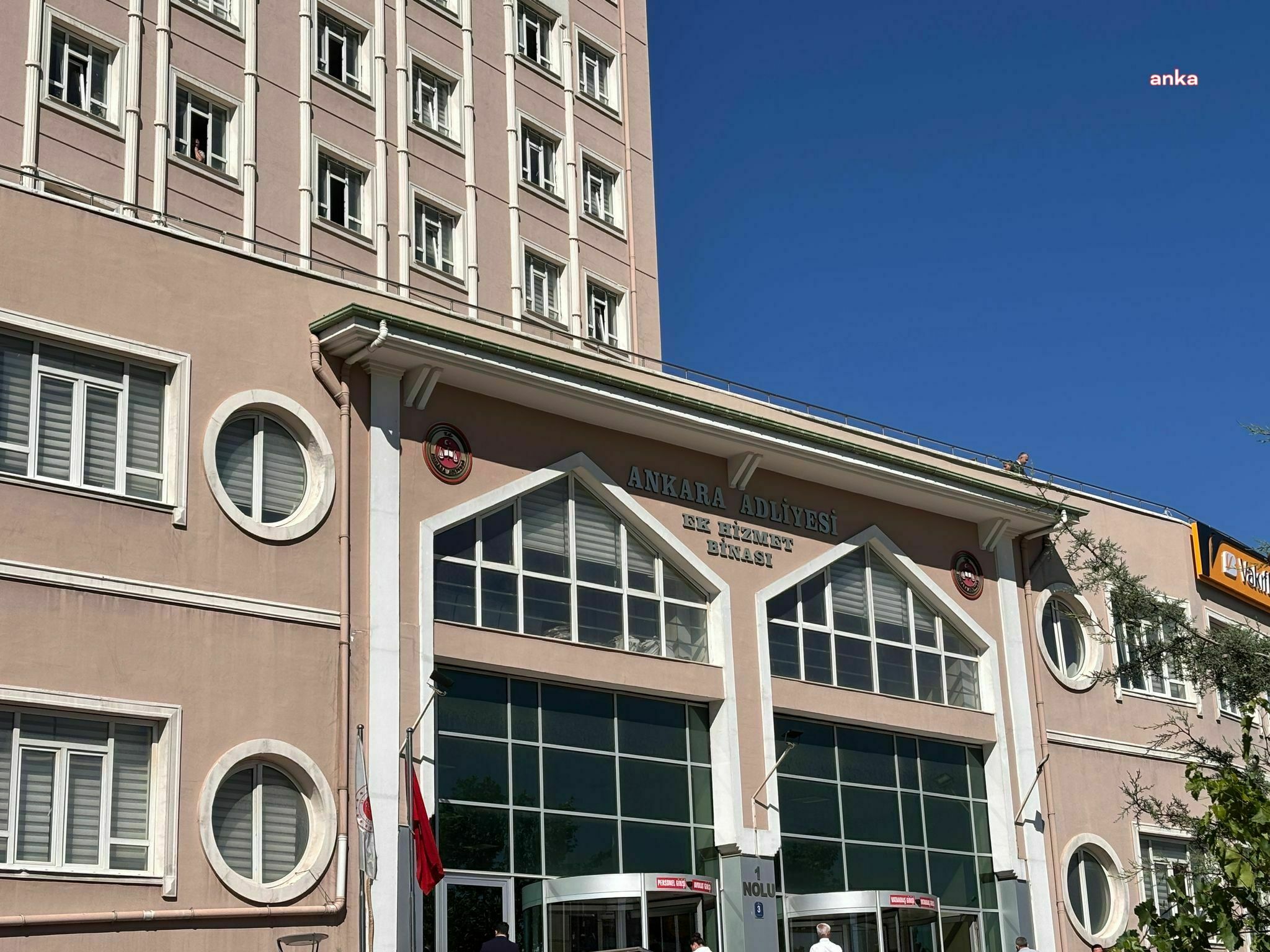 CHP’nin 38. Olağan, 21. Olağanüstü kurultaylarının iptali istemli dava 15 Eylül’e ertelendi