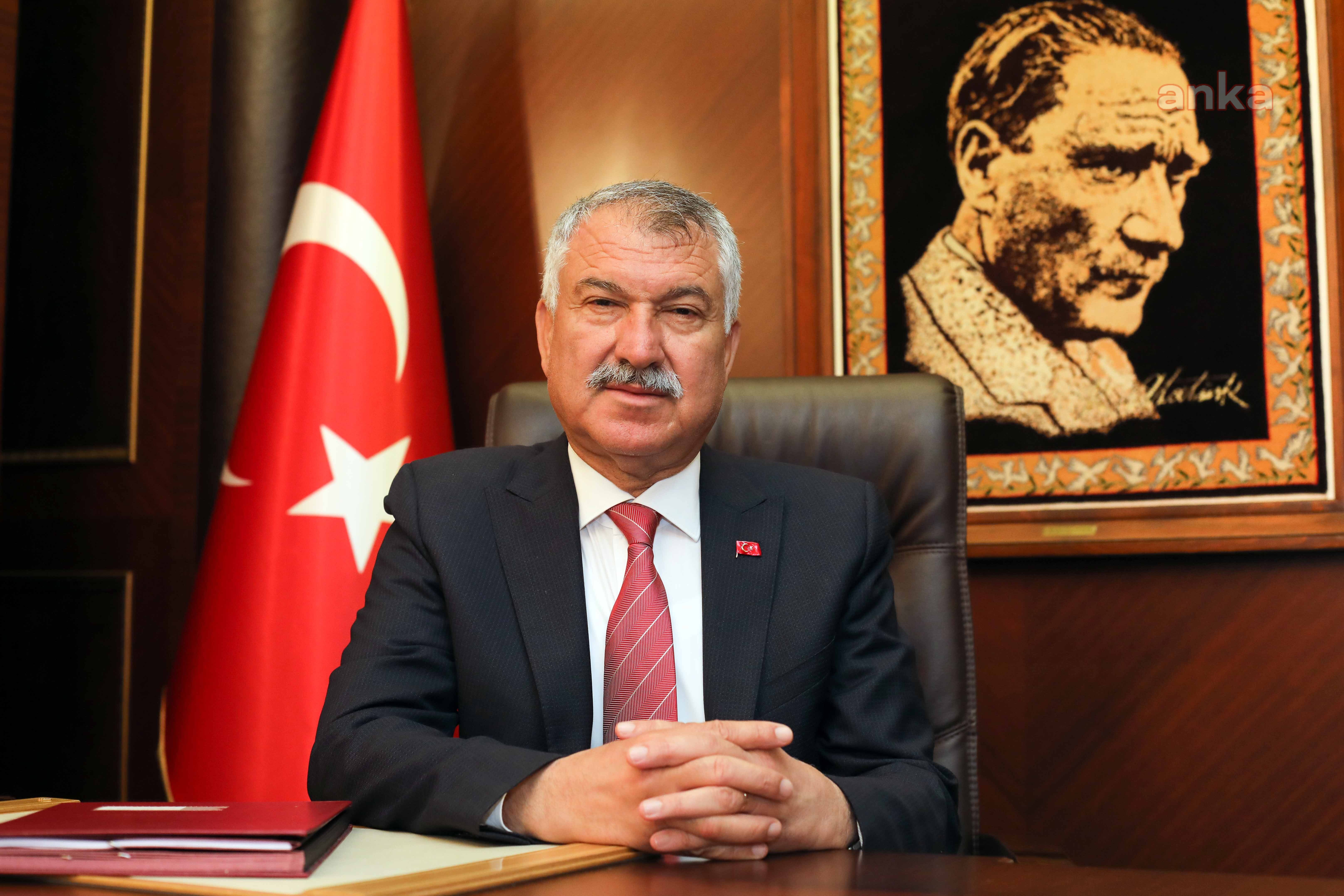 249765_32274 Zeydan Karalar Adana mitingine mesaj gönderdi: Bizde hata olur ama para işi olmaz