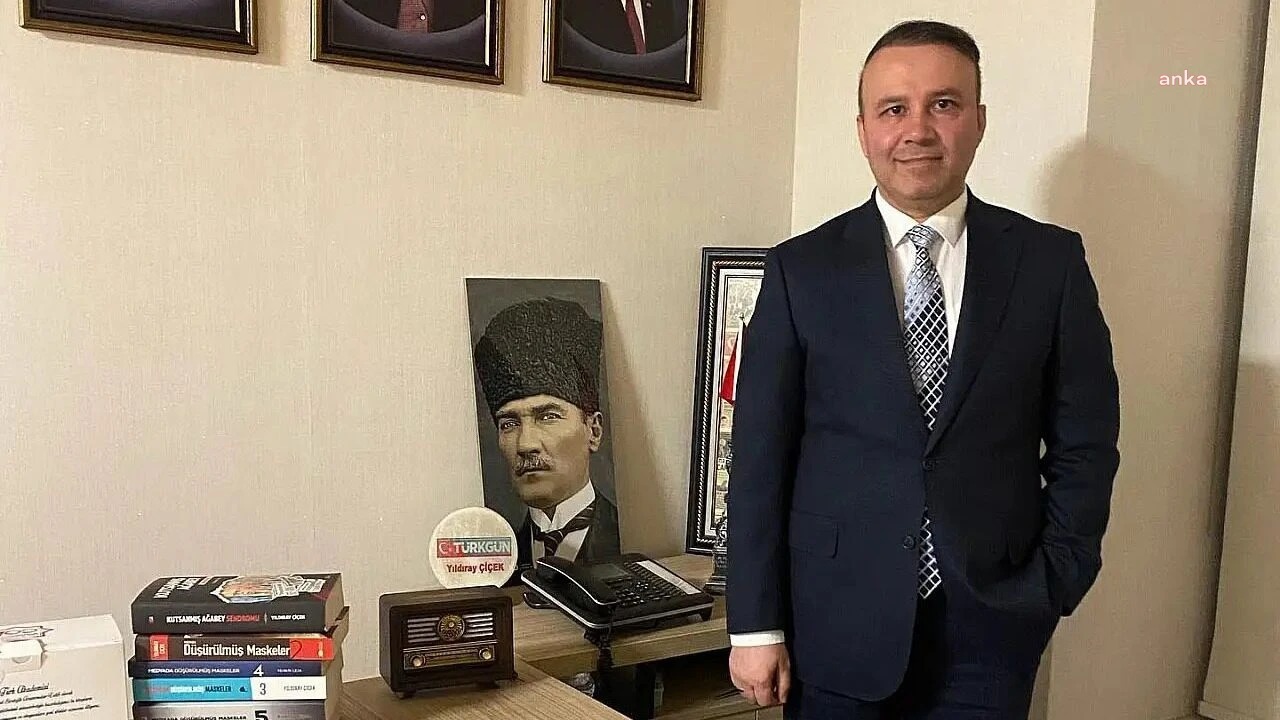 MHP Genel Başkan Basın Danışmanı Yıldıray Çiçek: "Her şey adalet, hukuk, vicdan ve ahlak temelinde yürütülse, kimsenin kimseye söyleyecek tek bir sözü kalmaz"