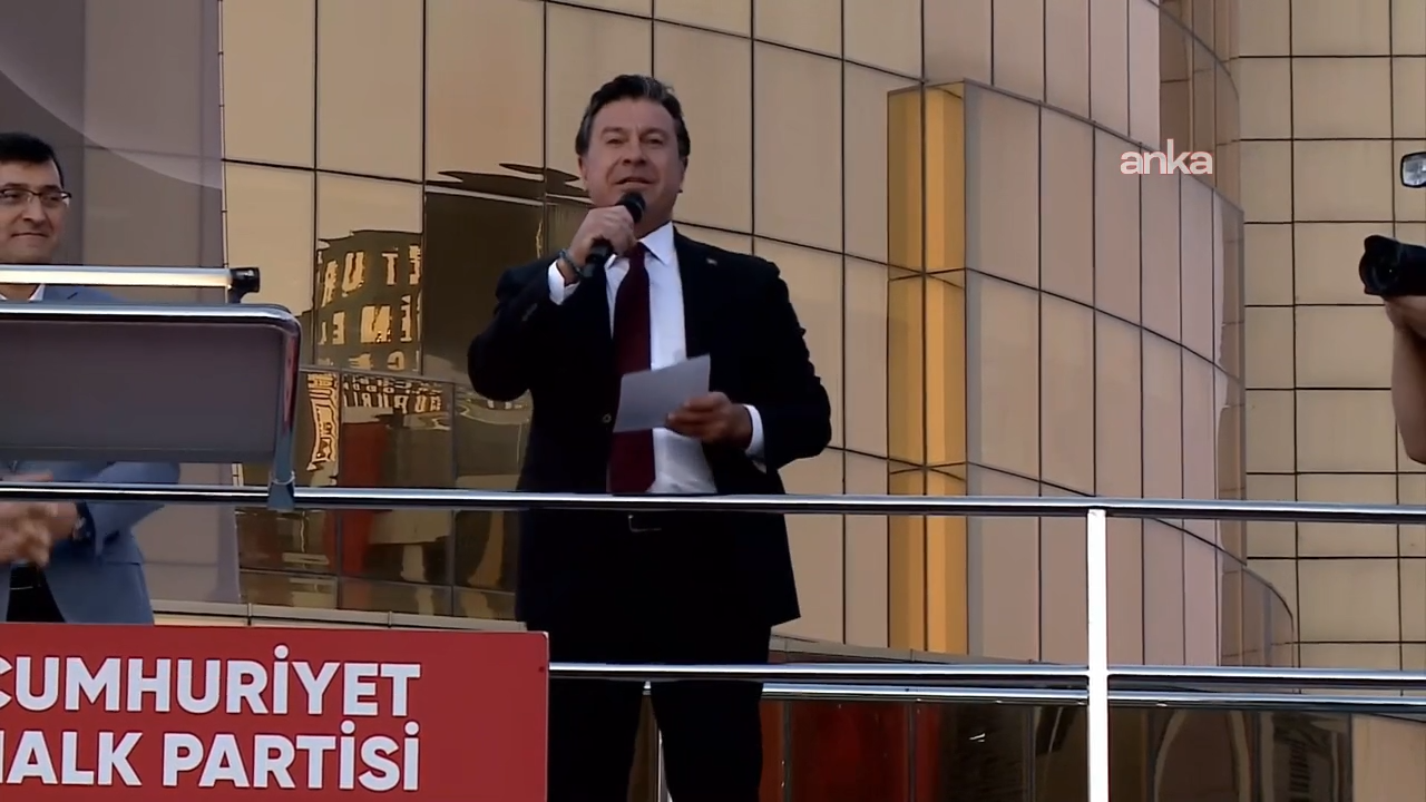 Bizi bu yoldan hiçbir şahsi ikbal ve menfaat döndüremez" 1 256612 1514