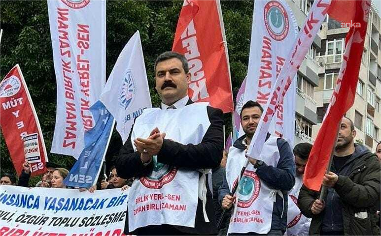 Birlik Yerel-Sen'den Hakem Kurulu'na tepki: Kurul aklımızla alay geçiyor