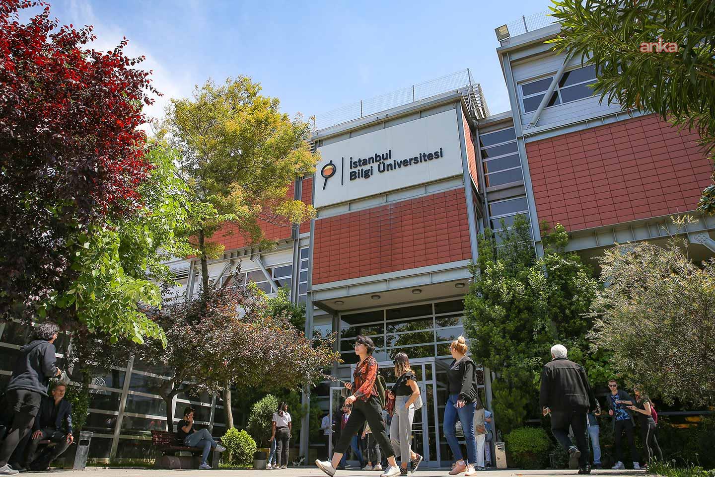 İstanbul Bilgi Üniversitesi: Eğitim-öğretim süreçleri planlandığı şekilde  devam etmektedir