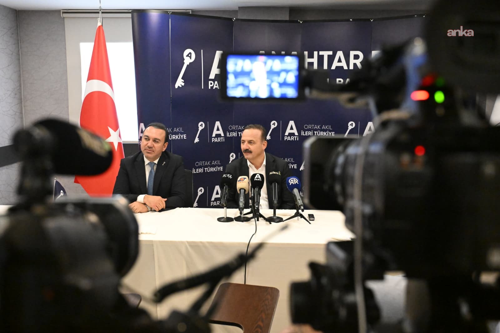 Ağıralioğlu'ndan Mersin'e Gıda Ambarı Vurgusu