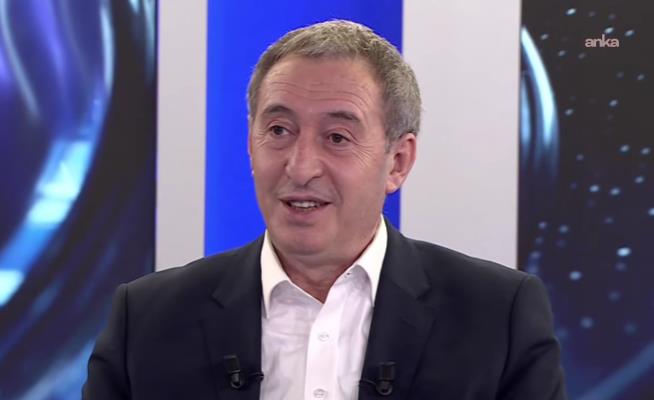 DEM Parti Eş Genel Başkanı Tuncer Bakırhan: Bir daha silahın olmayacağı bir sürecin altyapısını oluşturacak yasaların çıkması sağlanmalı