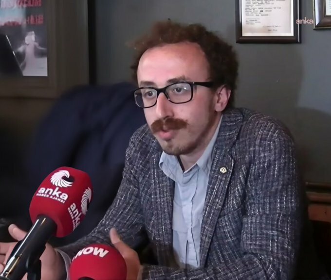 Avukat Naim Eminoğlu'nun tutuklanmasına İstanbul Barosu'ndan tepki