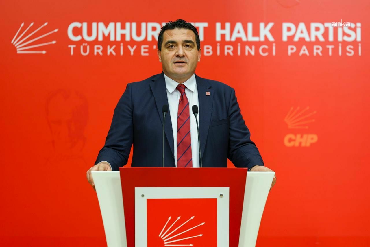 CHP Genel Başkan Yardımcısı Ulaş Karasu'dan Kahramanmaraş'taki tatbikata tepki: Emekçinin talebi suç değildir