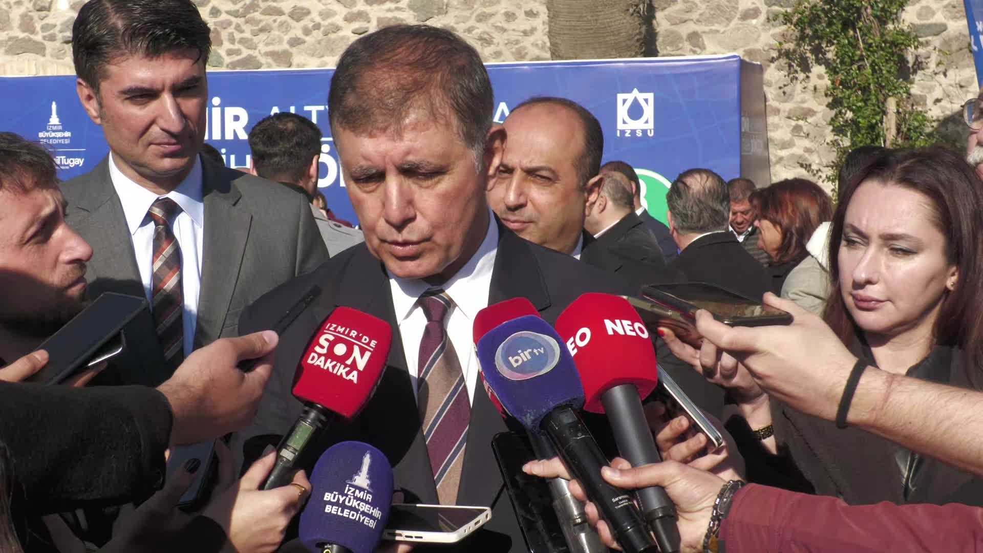 Cemil Tugay: Krediler onaylanmazsa yatırımları kendi kaynaklarımızla yapacağız