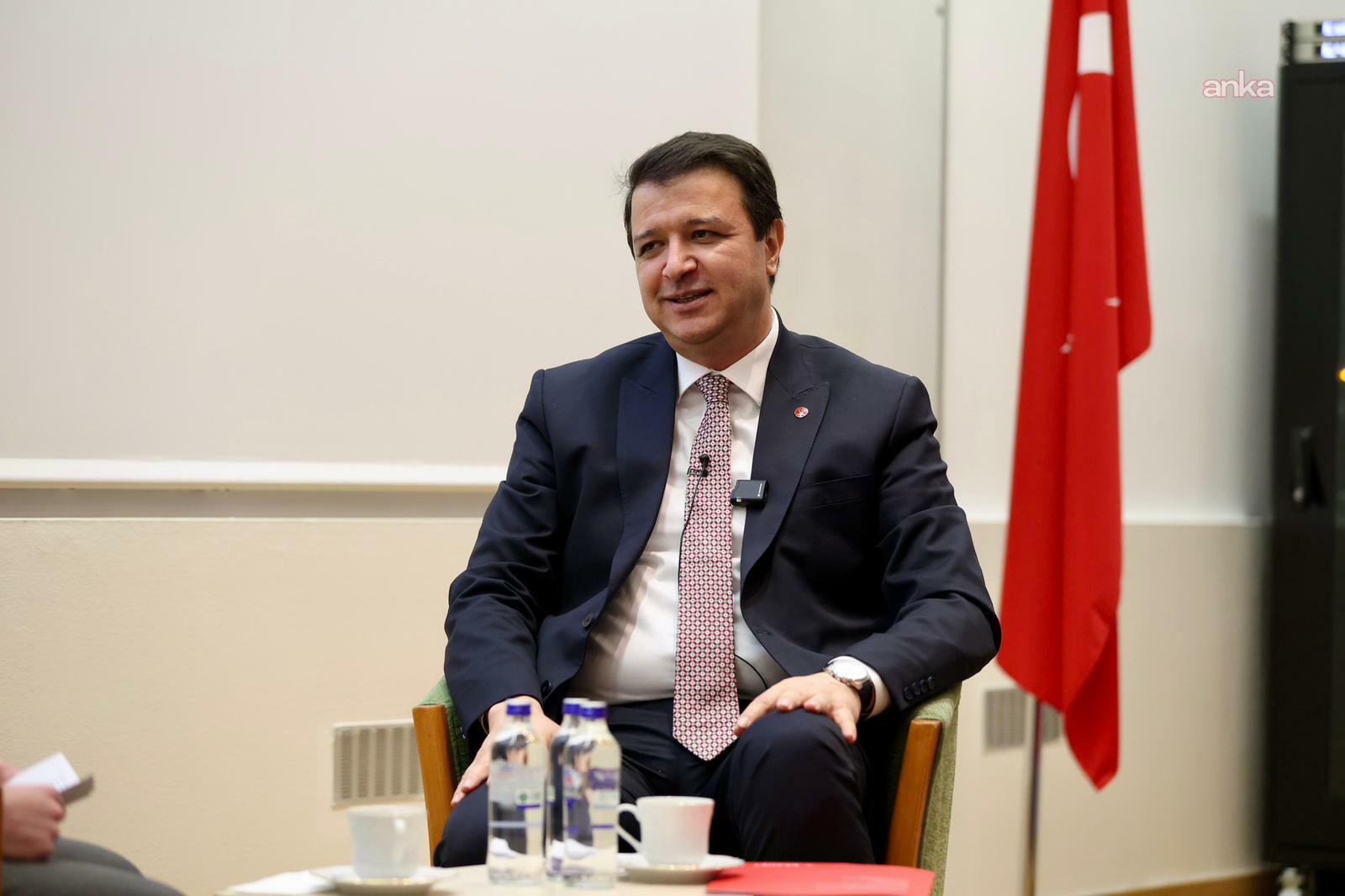 Arıkan'dan sistem eleştirisi: Sisteme güven olmazsa beyin göçü durmaz