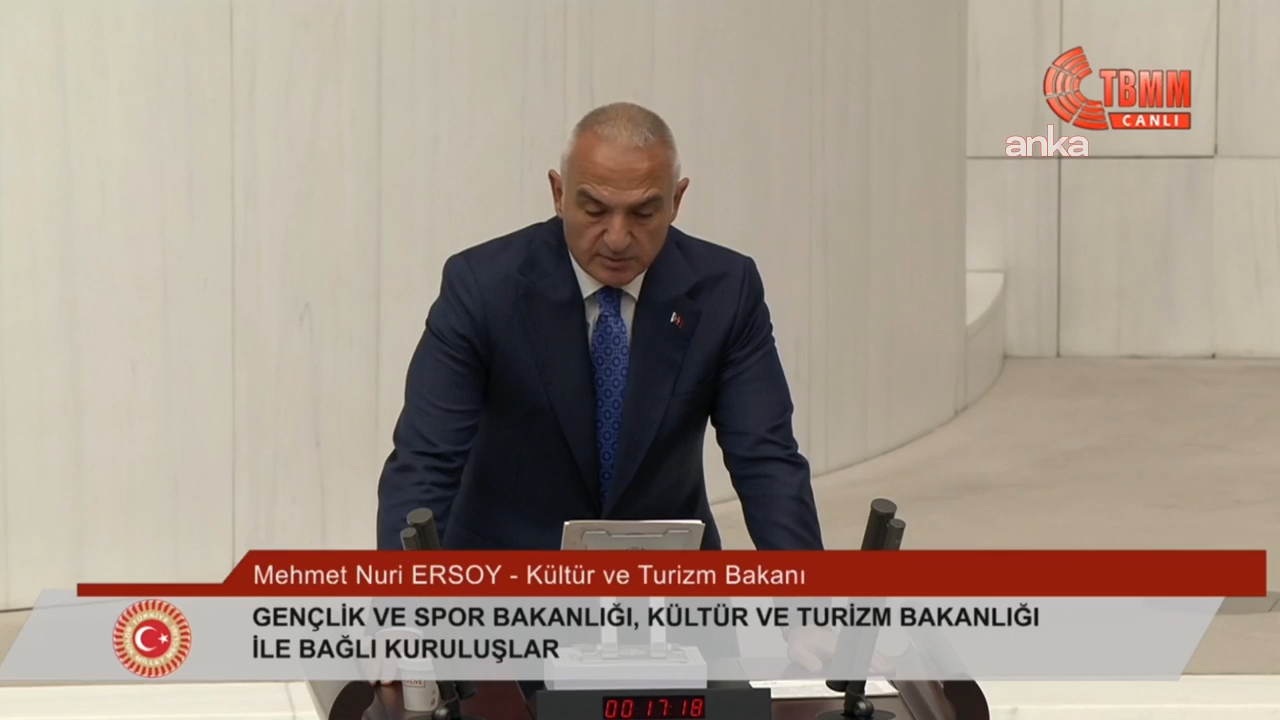 Kültür ve Turizm Bakanı Ersoy'dan Bolu Kartalkaya yangını açıklaması: Soruşturma izni verilmediği iddiası doğru değil