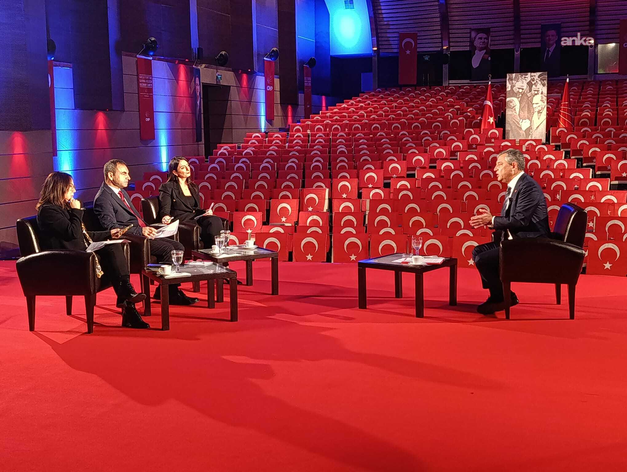 Özgür Özel: Gizli tanık Meşe'nin yerine ikame ettikleri gizli tanık İlke de tanıklıktan vazgeçmiş, yazı elimizde