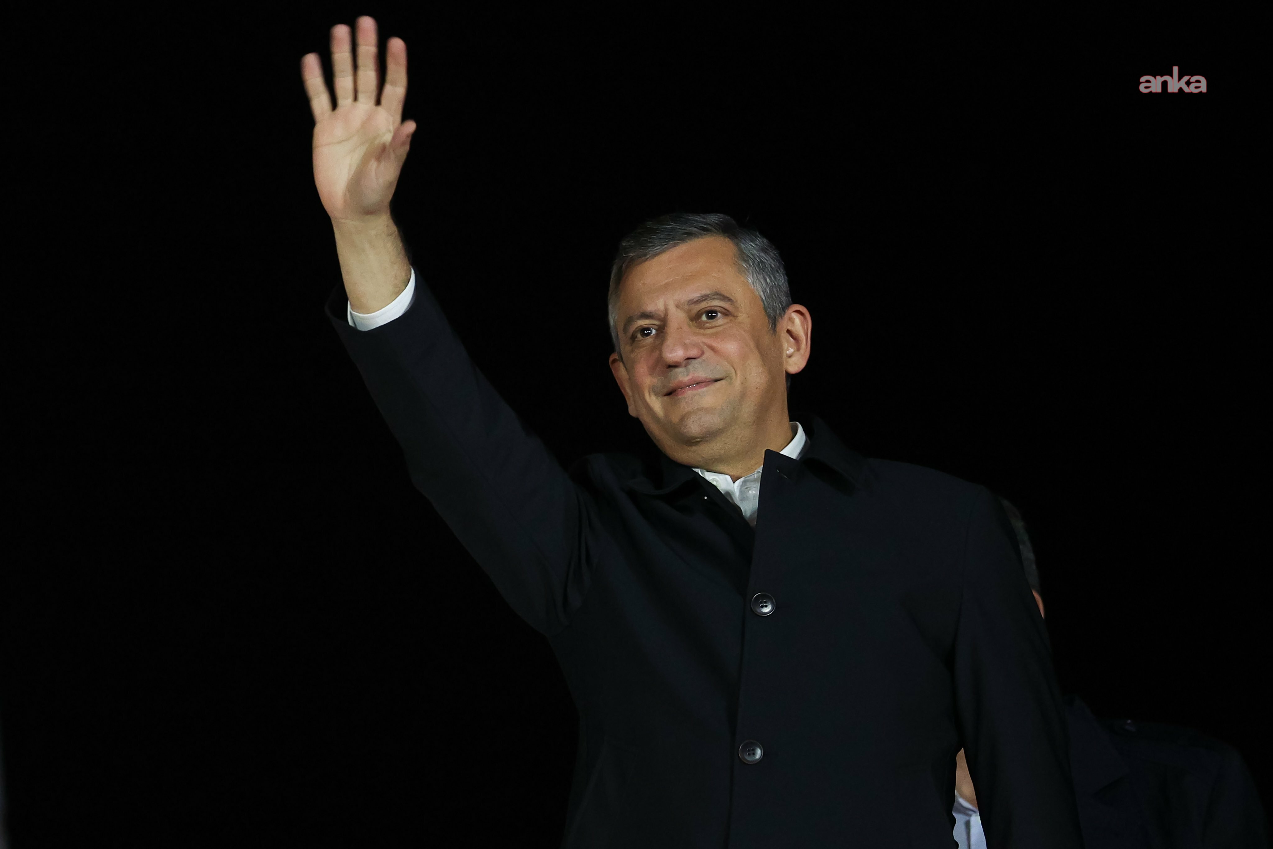 CHP lideri Özel'den Kayseri mitingine davet: Her haneye adalet, her sofraya bereket getirmeye geliyoruz