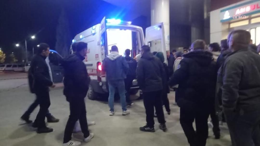 Bağımsız Maden İş: Kütahya'nın Gediz ilçesinde bulunan bir maden ocağında 7 kişi karbonmonoksit gazından zehirlendi