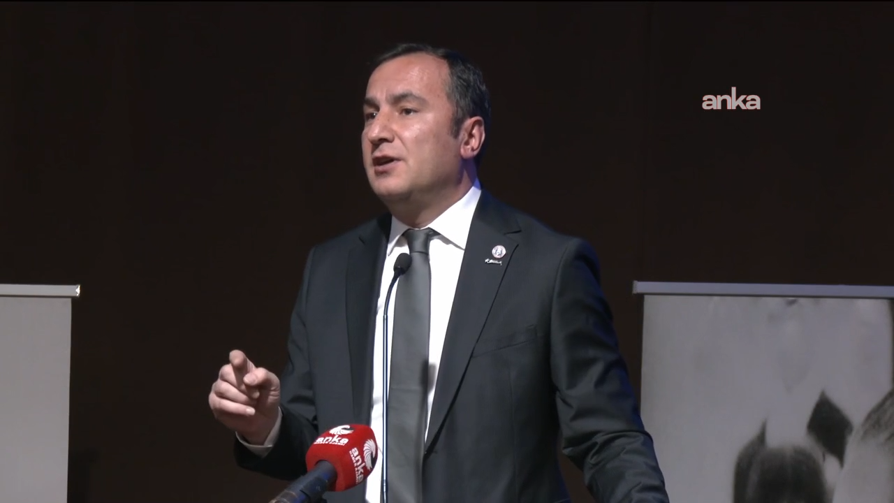 Eğitim-İş Genel Başkanı Kadem Özbay: Türkiye’de eğitim, eşitsizlik, piyasacılık ve gericilik kıskacında