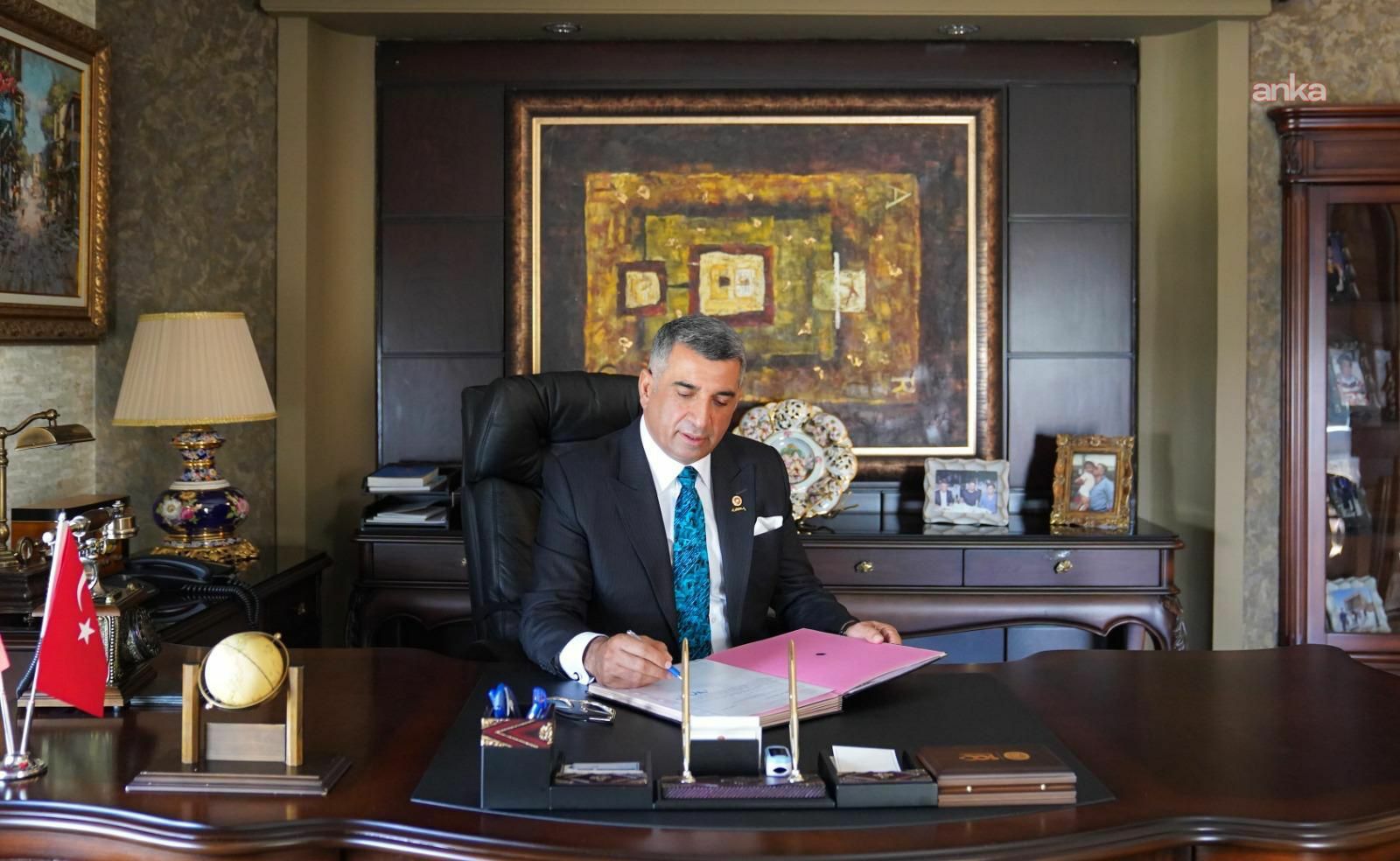 CHP Elazığ Milletvekili Gürsel Erol: Elazığ Belediyesi’ndeki akaryakıt alımındaki usulsüzlük iddiaları tüm yönleriyle araştırılmalı