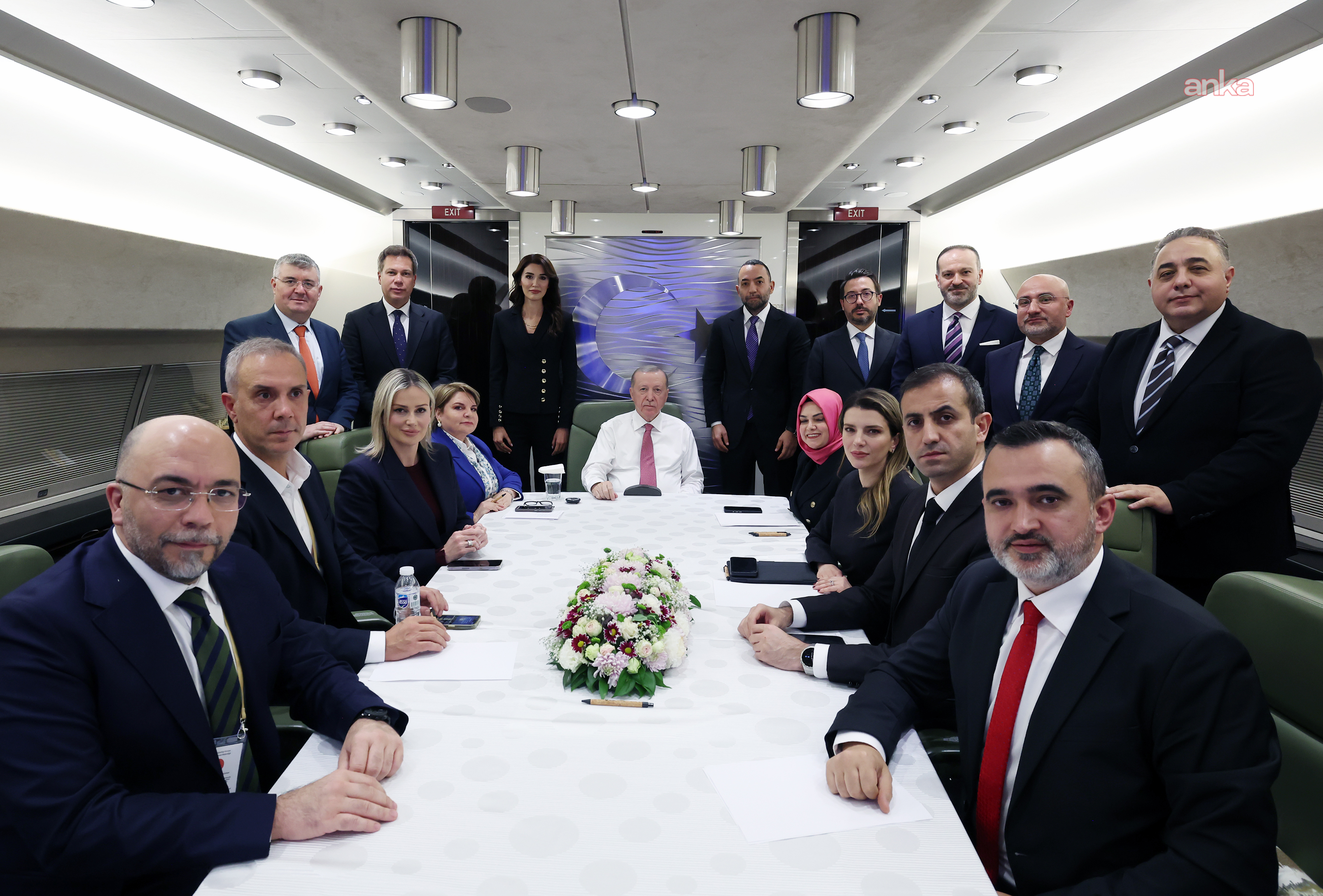 Cumhurbaşkanı Erdoğan'dan yeni anayasa hazırlığı açıklaması: Anayasamızı hazırlıyoruz, bu dönem işin neticeye bağlanacağı dönem olacaktır