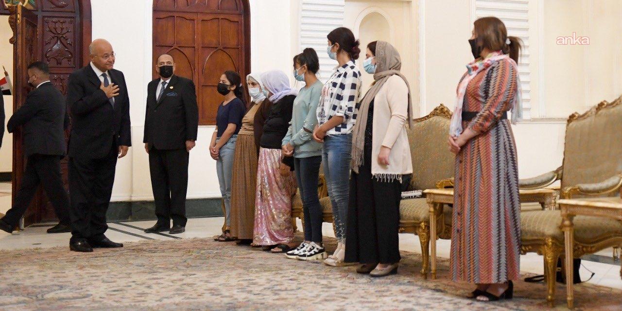 Irak’ın eski Cumhurbaşkanı Berhem Salih, BM Mülteciler Yüksek Komiserliği’ne aday gösterilen ilk Iraklı Kürt oldu