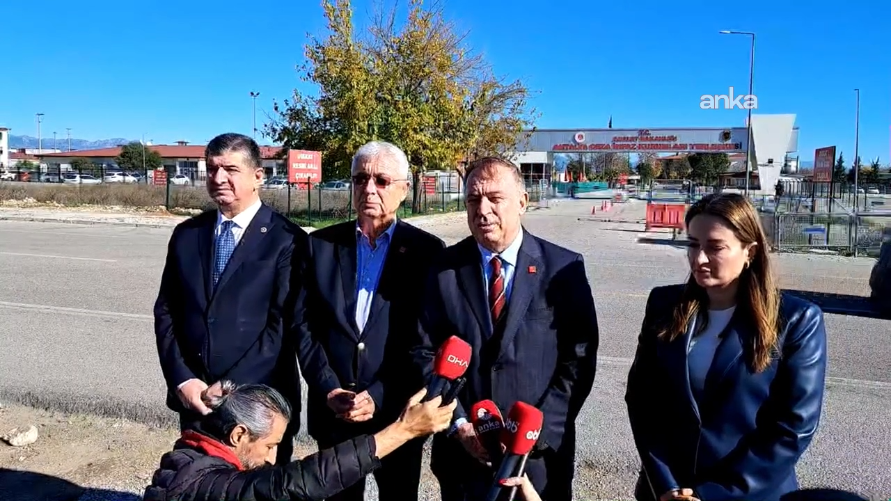 Gökan Zeybek: Cezaevi koşulları Muhittin Başkan’ın sağlığını ciddi biçimde tehdit etmekte