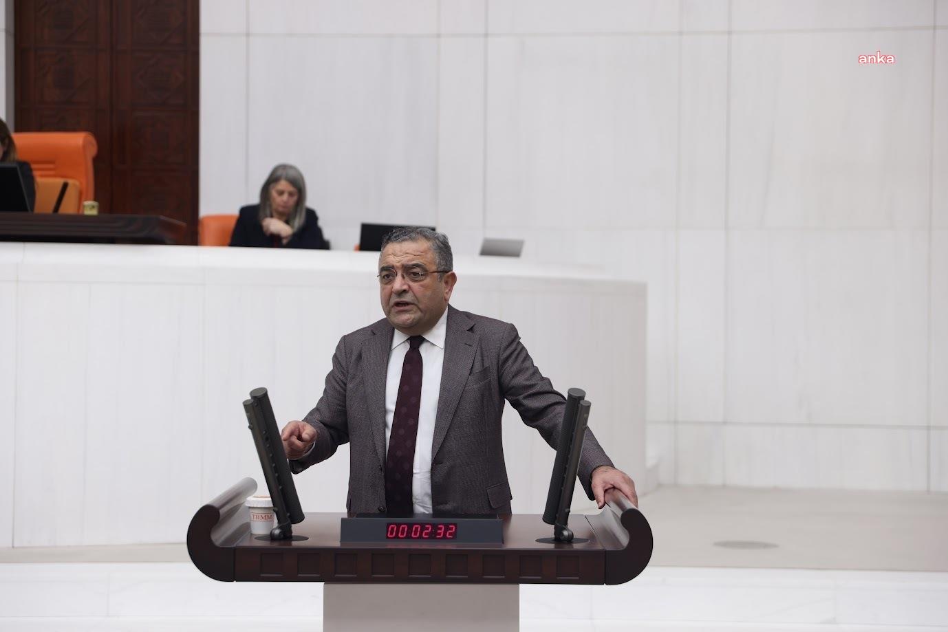 Sezgin Tanrıkulu, Buca Cezaevi'nde Murat Çalık, Mehmet Ali Çalışkan, Tunç Soyer ve Heval Savaş Kaya ile görüştü