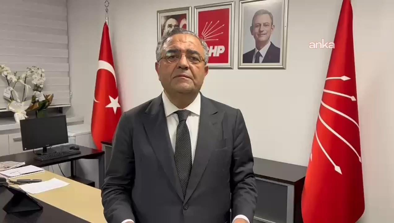 Sezgin Tanrıkulu'ndan trans erkeğin cezaevinde ölümüne ilişkin açıklama: Sincan'daki şüpheli ölüm derhal ve etkili biçimde soruşturulmalı