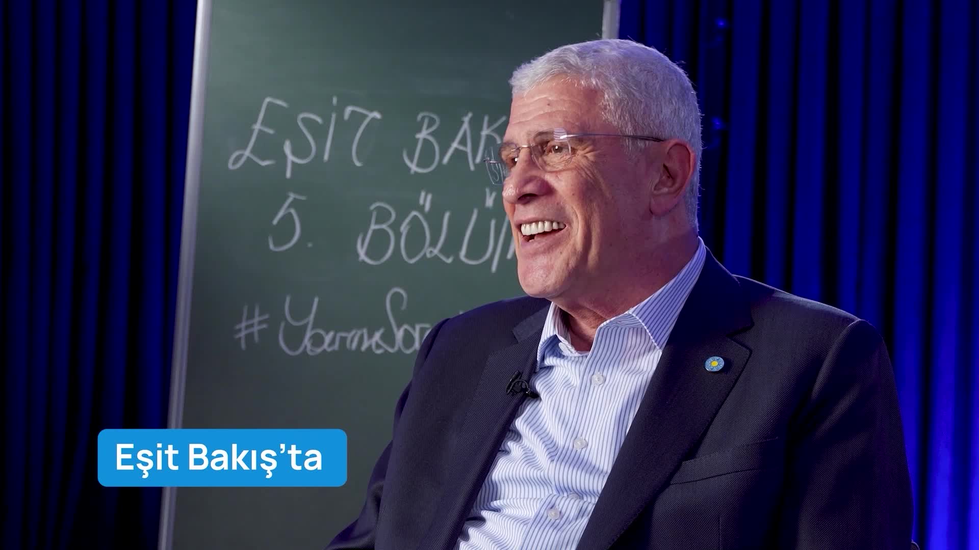 Müsavat Dervişoğlu: Bu gidişatın, PKK ile Kürtleri eşitlemeye yönelik bir sonucu beraberinde getirmesinden endişe ediyorum