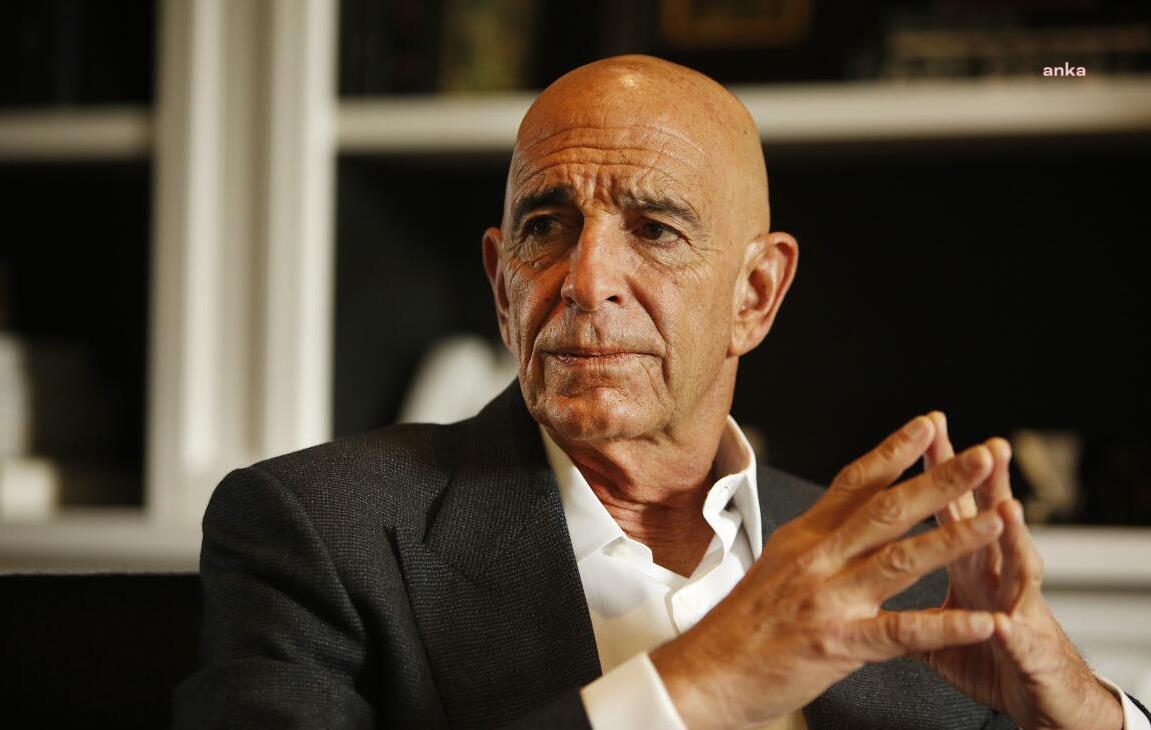 Tom Barrack: ABD güçlerinin bir kısmı, IŞİD'i tamamen yok edene kadar Suriye'de
