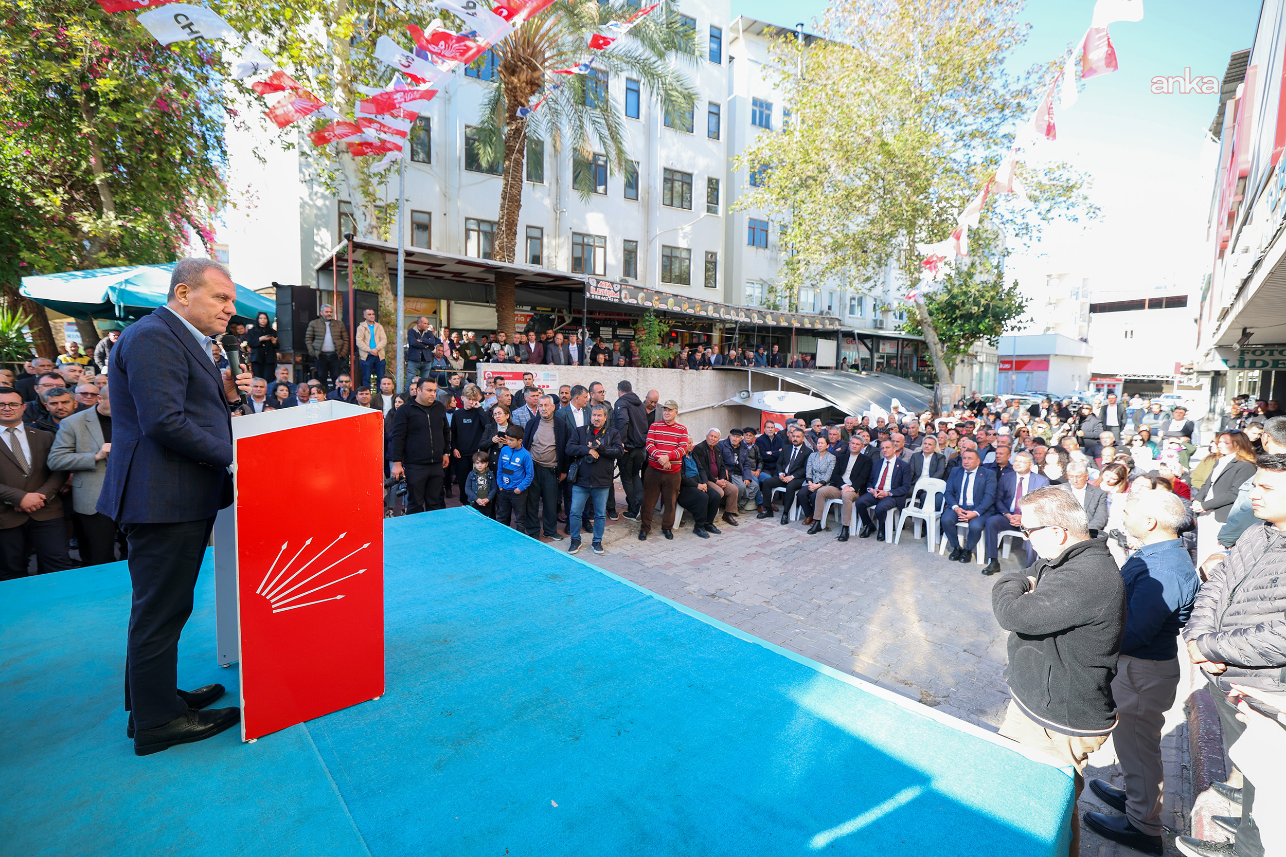 Vahap Seçer: CHP olmadan Türkiye’nin bekasından söz etmek mümkün değildir
