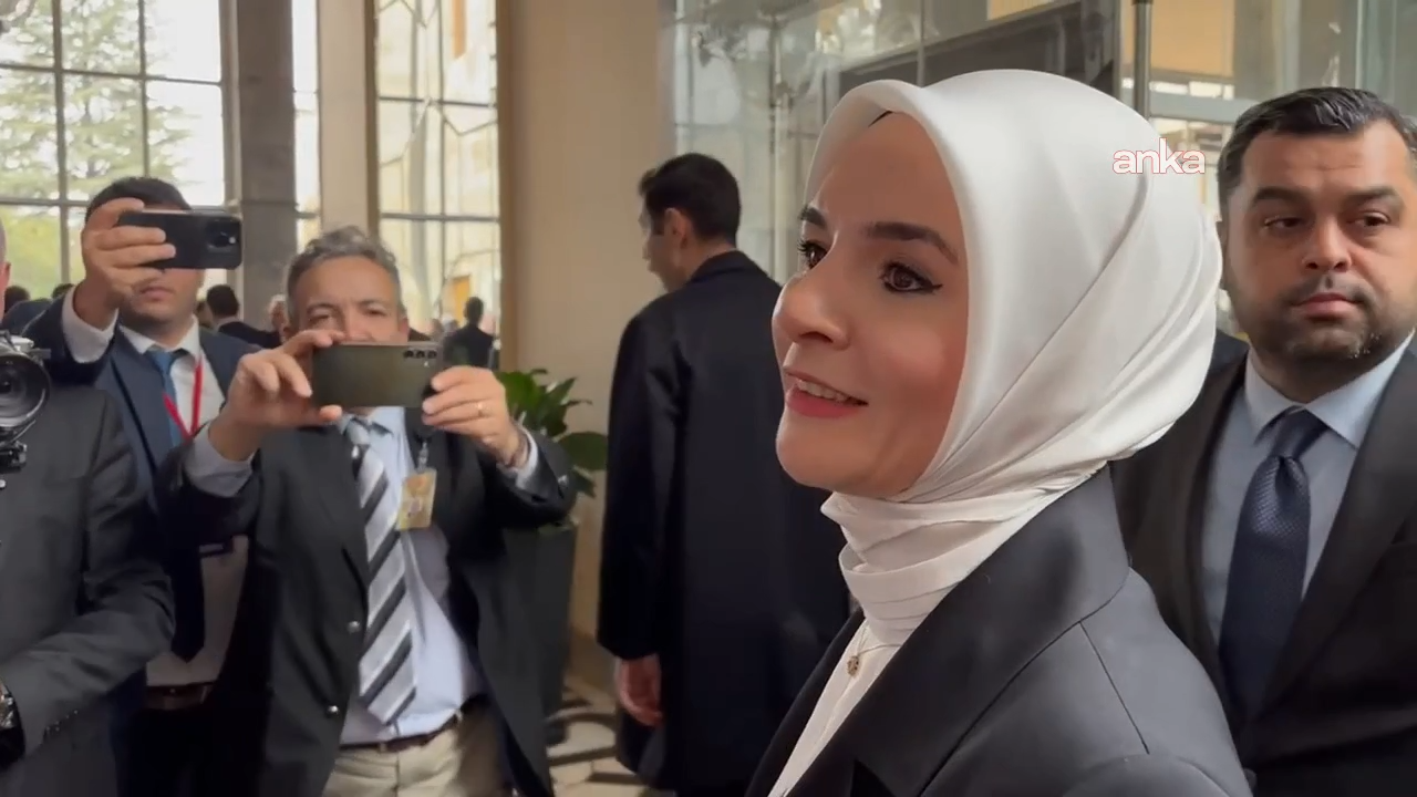 Mahinur Özdemir Göktaş: Bakanlığa 3 bin yeni alım olacak