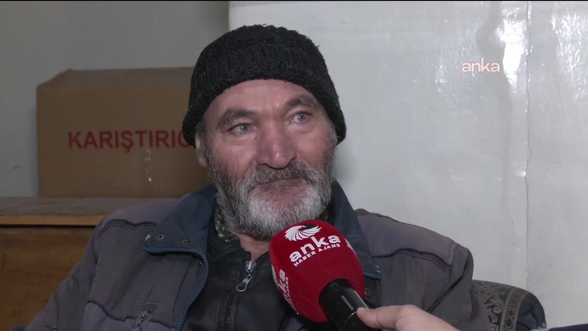 Yüksek kira nedeniyle otel odalarında yaşayan emekliler anlattı: Aynı odada kalıyor, banyoyu ortak kullanıyoruz