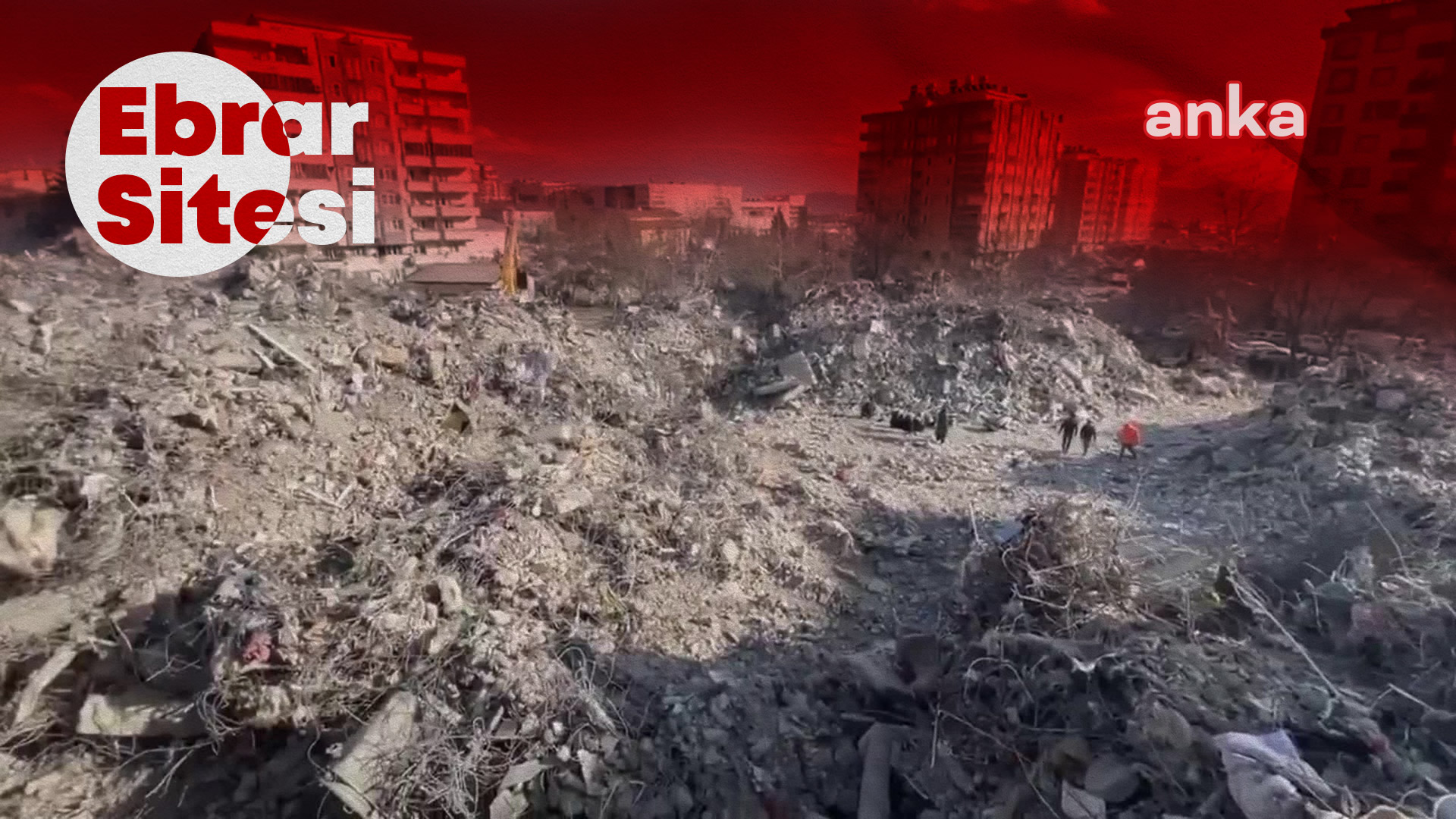 Depremde yıkılan Ebrar Sitesi Reyyan Apartmanı davasında, tek tutuklu sanık müteahhit de tahliye edildi