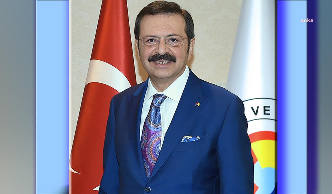 Rifat Hisarcıklıoğlu: Politika faizi düşüyor, bankalar mevduata verdikleri faizi de düşürüyor ama kredi faizi aynı hızla inmiyor