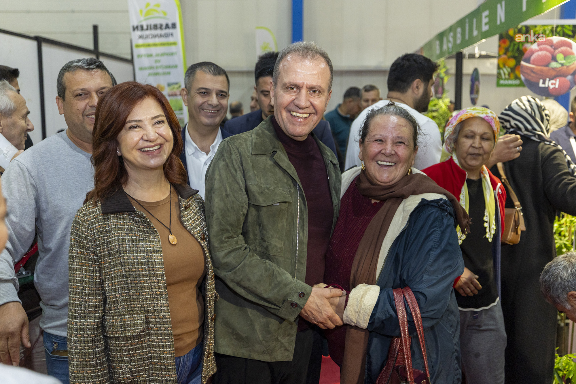 Mersin Büyükşehir Belediye Başkanı Vahap Seçer: İktidarın şapkasını önüne alıp düşünmesi ve Türkiye’de tarımın revize edilmesi lazım